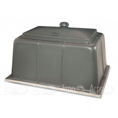 Компостер садовый Biolan серый в Великих Луках