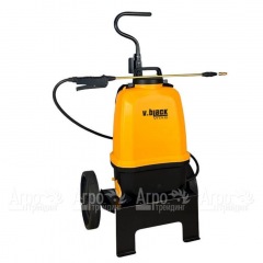 Аккумуляторный опрыскиватель Volpi V.Black Vita 16 car в Великих Луках