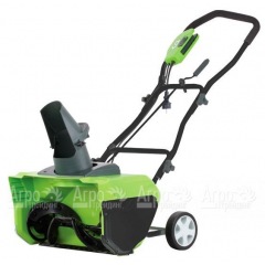 Снегоуборщик электрический Monferme 26097M в Великих Луках