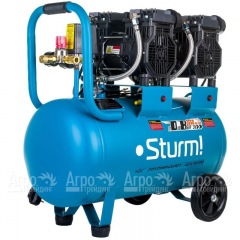 Компрессор воздушный безмасляный Sturm AC93450OL в Великих Луках
