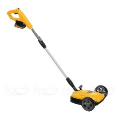 Газонокосилка аккумуляторная Denzel CLM-22 в Великих Луках