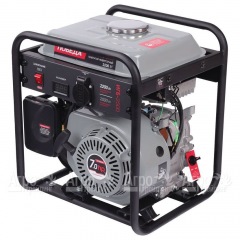 Инверторный бензогенератор Победа ИГБ 2500 2 к.Вт в Великих Луках