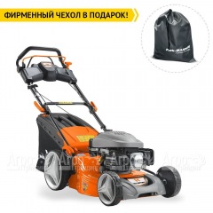 Газонокосилка бензиновая Villartec MB5056TE в Великих Луках