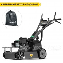 Газонокосилка бензиновая Caiman Fasto X 55CV в Великих Луках