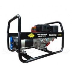 Бензогенератор DDE GG3300Z 2.8 кВт в Великих Луках