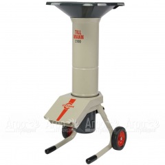 Садовый электрический измельчитель Cramer Kompostmeister 2400 в Великих Луках