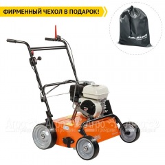 Вертикуттер бензиновый Efco SCA 50 H в Великих Луках