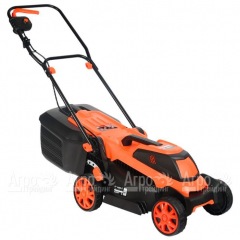 Газонокосилка электрическая Patriot PT 1433E в Великих Луках