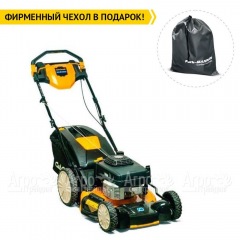 Газонокосилка бензиновая Cub Cadet CC LM3 ER53S (CC 53 SPK V HW) в Великих Луках