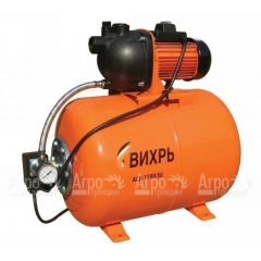 Насосная станция Вихрь АСВ-1200/50 в Великих Луках