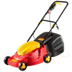 Газонокосилка электрическая Grinda Comfort 1300 Вт в Великих Луках