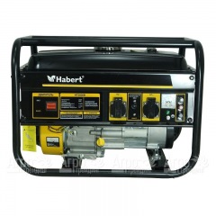 Бензогенератор Habert HT2500B 2 кВт в Великих Луках