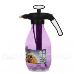 Ручной помповый опрыскиватель Volpi DEA с прозрачным баком в Великих Луках