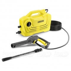 Мойка высокого давления Karcher K 2 Classic в Великих Луках