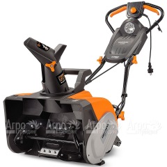 Снегоуборщик электрический Daewoo DAST 3000E в Великих Луках