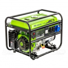 Бензогенератор Сибртех БС-6500 5 кВт в Великих Луках