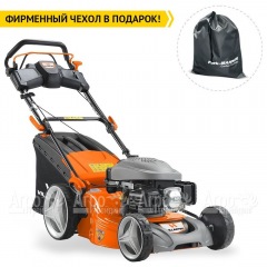 Газонокосилка бензиновая Villartec MB3046T в Великих Луках