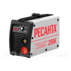 Сварочный инверторный аппарат Ресанта САИ-250К в Великих Луках