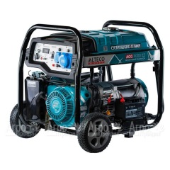 Бензогенератор Alteco Professional AGG 11000Е2 8 кВт в Великих Луках