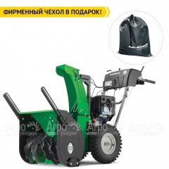 Снегоуборщик Caiman Valto 24CS в Великих Луках