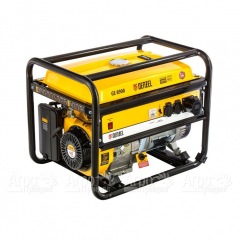 Бензогенератор Denzel GE-8900 7 кВт в Великих Луках