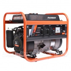Бензогенератор Patriot GRS 1500 1 кВт в Великих Луках
