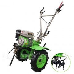 Мотоблок RedVerg Волгарь-2К в Великих Луках