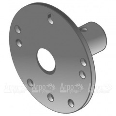 Ступица колеса универсальная для мотоблоков Целина в Великих Луках