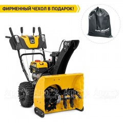 Снегоуборщик Cub Cadet 2X 24" Intellipower Snow Blower в Великих Луках