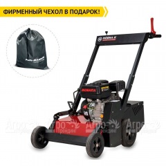 Вертиккутер-аэратор бензиновый Мобил К В50 Про в Великих Луках