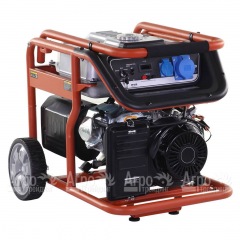 Бензогенератор EVOline KB 6000 E 4 кВт в Великих Луках