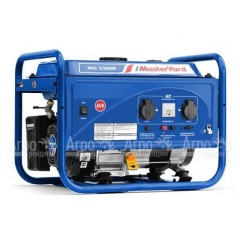 Бензогенератор MasterYard MG 2200R 2.2 кВт в Великих Луках