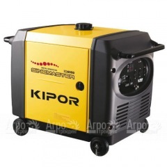 Инверторный генератор ТСС Kipor IG6000 4.4 кВт в Великих Луках