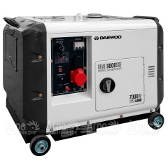 Дизельгенератор Daewoo DDAE 9000SSE 6.4 кВт в Великих Луках