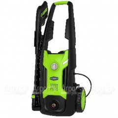 Мойка высокого давления GreenWorks GPWG5 140 бар в Великих Луках