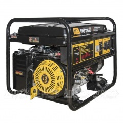 Бензогенератор Huter DY6,5LX 5 кВт в Великих Луках