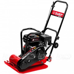 Виброплита бензиновая Зубр ВПБ-15 Г в Великих Луках