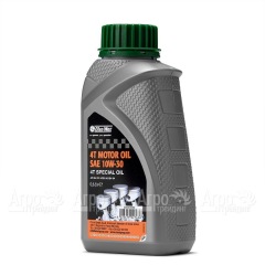Масло Oleo-Mac SAE 10W30, 0.6 л для 4-х тактных двигателей в Великих Луках