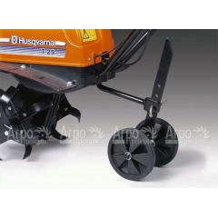 Транспортировочное колесо двойное для культиватора Husqvarna T25RS в Великих Луках