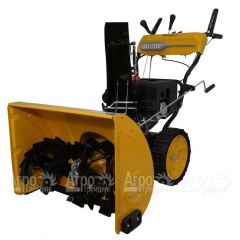 Снегоуборщик Habert HBM28D (безвоздушная шина) в Великих Луках