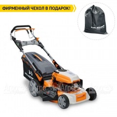 Газонокосилка бензиновая Villartec MB 3548T в Великих Луках