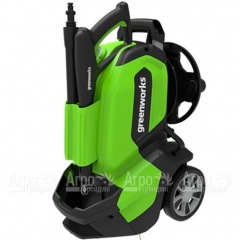 Мойка высокого давления GreenWorks GPWG40 в Великих Луках