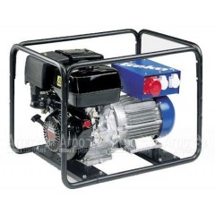 Бензиновый генератор Geko 6400 ED–A/HHBA 7,5 кВт в Великих Луках