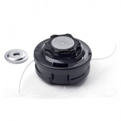 Насадка триммерная Maruyama Rakumaki с леской 2.4 мм в Великих Луках