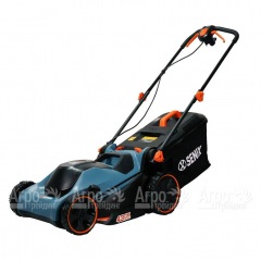 Газонокосилка элекрическая Senix LPPE20-M-EU в Великих Луках