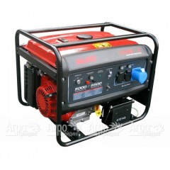 Бензогенератор Al-ko 6500-C 5 кВт в Великих Луках