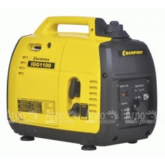 Инверторный генератор Champion IGG1100 0.95 кВт в Великих Луках