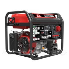 Бензогенератор Sunreka G8500TEAX 8 кВт в Великих Луках