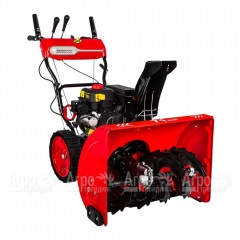 Снегоуборщик DDE ST7071E в Великих Луках