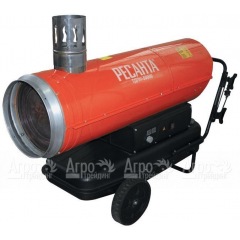 Дизельная тепловая пушка Ресанта ТДПН-50000 в Великих Луках